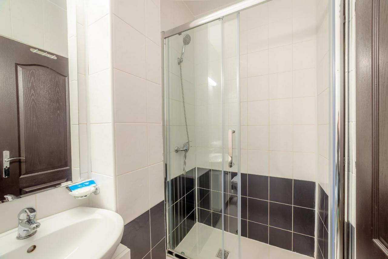 Pension Cluj Bagian luar foto