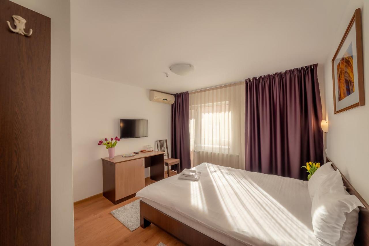Pension Cluj Bagian luar foto