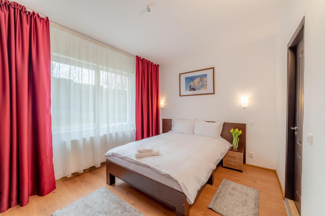 Pension Cluj Bagian luar foto