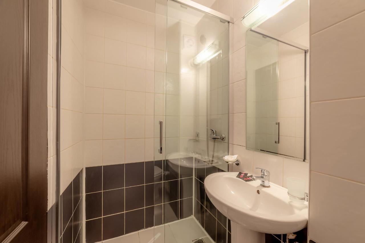 Pension Cluj Bagian luar foto